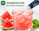 Zero Sugar Watermelon Electrolyte Powder 15 Single Serve Sticks - Watermelon flavor