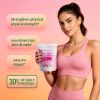 WINYEL Nutrition Clear Protein Collagen Peptides, Raspberry Lemonade, 20g Protein - 1 PCS
