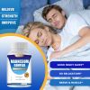 MAGNESIUM COMPLEX 90 Capsules, Dietary Supplement - 1 PCS