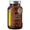 Vitamin B Complex 120 Capsules All 8 B Vitamins with Co Factors Myo Inositol & Choline Support - Clav