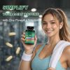 Soursop supplement containing 20 herbal extracts- Vegan, 60 capsules. - 1 PCS