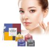 4 In 1 Clay Mask Set with Free Mask Brush - Deep Cleansing Mud Mask Set