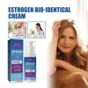 Blended with ginseng, green tea, red clover and natural plant ingredients- Menopause Relief Ointment