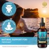 Valerian Root Tincture Liquid Extract – 2 fl oz
