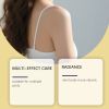 AMZ Body Nourishing Oil Gentle Moisturizing and Hydrating for Daily Care - white