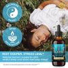 Valerian Root Tincture Liquid Extract – 2 fl oz