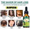 Eelhoe Ginger Hair Essential Oil. Eelhoe Ginger Hair Essential Oil - 1pc