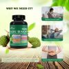 Soursop supplement containing 20 herbal extracts- Vegan, 60 capsules. - 1 PCS