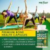 PRETANT-Growth Capsules to Grow Taller - Height Increase Maximizer with Calcium for Bone Strength -Natural Get Taller Supplement