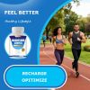 MAGNESIUM COMPLEX 90 Capsules, Dietary Supplement - 1 PCS