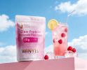 WINYEL Nutrition Clear Protein Collagen Peptides, Raspberry Lemonade, 20g Protein - 1 PCS