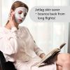 5 SHEETS/BOX Collagen Real Deep Face Masks for Women Skin Care Hydrating Firmness & Elasticity Support - White