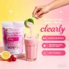 WINYEL Nutrition Clear Protein Collagen Peptides, Raspberry Lemonade, 20g Protein - 1 PCS