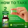 zooone Lutein and Zeaxanthin Eye Vitamins, for Adults & Seniors, 90 Capsule