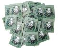 ShakeSpearmint: Organic Spearmint Herbal Tea (Herbal / Caffeine Free) 20pk (Cube)
