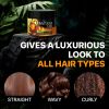 100% Raw Batana Oil for Hair Growth Promotes Hair Density Reduces Split Ends for Women and Men 4.23oz - Eway