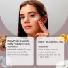 Beef Tallow Moisturizing Sun Balm | Gentle Mineral Sun Cream  - Mutton Tallow Moisturizing Cream