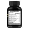 Shilajit Capsules Ashwagandha Extra Strength Dietary Supplement 60 Capsules - Default