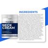 Neck Firming and Tightening Cream with Collagen & Hyaluronic Acid Anti aging Neck Cream 4 Fl Oz - Pharmlitalia