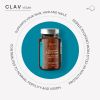 Zinc Bisglycinate Natural Chelated Zinc Supplement Vegan Zinc Glycinate for Immune & Skin Support