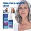 Blended with ginseng, green tea, red clover and natural plant ingredients- Menopause Relief Ointment