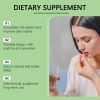 Oil of Oregano with Black Seed Oil , 6000mg Dietary Supplement, 100 Count capsules