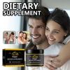 Natural Mineral Shilajit Resin Paste, Fulvic Acid Rich Daily Dietary Supplement (men) 30g Per Jar