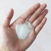 Sea Salt Fizzy Deconstructed Detox Bath Bomb – 14oz Infused with Spearmint, Lemon, Bergamot & Lavender Oils
