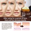 EELHOE Retinol Cream, Anti-Aging Firming Brightening Moisturizing Facial Skin Care Cream - 30g 1pc