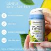 Face Moisturizer Collagen Cream Anti Aging Face Cream with Retinol Hyaluronic Acid Vitamin B for Women & Men 1.7 Fl Oz - Essenlis