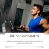 Natural Metabolic Wellness Support Supplement, Digestive & Stomach Gentle Formula