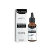 EELHOE Eyebrow Liquid - Black, Dense Natural Essential Oil Liquid For Thick Eyebrow Repair