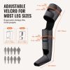 VEVOR Full Leg Massager, Air Compression Leg Massager Boots for Circulation, Relaxation, Pain Relief