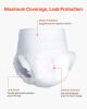 VEVOR Adult Incontinence Underwear Protective Underwear for Men & Women XL Size - Size XL