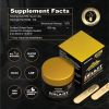 Pure Himalayan Organic Shilajit Resin for Energy, Mental Clarity and Immunity 85  Natural Trace Minerals & Fulvic Acid - Rasstenix