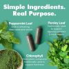 Her Fantasy Box | Body Magic | Chlorophyll Capsules – Vegan Detox & Digestion Support,  Skin Health, Energy Booster – 30 Capsules (200 mg)