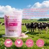 WINYEL Nutrition Clear Protein Collagen Peptides, Raspberry Lemonade, 20g Protein - 2 PCS
