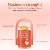 Antioxidant Supplement for Prostate & Heart Health, Skin & Eye Support Lycopene + Astaxanthin Gummies, For Men Natural Tanning Supplement