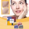 4 In 1 Clay Mask Set with Free Mask Brush - Deep Cleansing Mud Mask Set