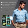 Men's Long Lasting Fresh Scent Shower Gel