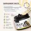 Shilajit Resin 50g Pure Himalayan for Energy Immunity and Detox-unisex with Trace Minerals and Fulvic Acid