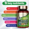 zooone Lutein and Zeaxanthin Eye Vitamins, for Adults & Seniors, 90 Capsule