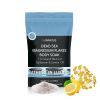 Luxury Dead Sea Spa Gift Set – Bath Salt, Magnesium Oil & Geranium-Lavender Essential Oil – Wellness Kit for Stress Relief & Muscle Recovery - default