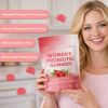 WINYEL Cranberry Probiotic Gummies | Targets body odor, women's health, and pH balance | Vegan (60 gummies per pack) - 1 PCS