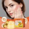 West&Month Turmeric Moisturizing Face Cream - Brighten Skin Tone, Hydrate and Nourish, Gentle Daily Skin Care - 1box