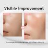 Collagen Mask Improving Hydration, Firming - Hydrolyzed Collagen Peptides Glass Skin Korean Skincare for Face 2.5 fl.oz - Nowater