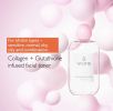 Refreshing Essence Hydrating Facial Toner Glass Skin Barrier Hydrolyzed Collagen Niacinamide Glutathione Korean Skin Care- Nowater