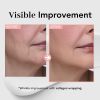 Collagen Mask Improving Hydration, Firming - Hydrolyzed Collagen Peptides Glass Skin Korean Skincare for Face 2.5 fl.oz - Nowater