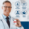 Spinal and Intervertebral Disc Dietary Supplement | Suitable for Both Men and Women - capsule