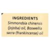 Aura Cacia - Frankincense In Jojoba Oil - .5 Oz - Default